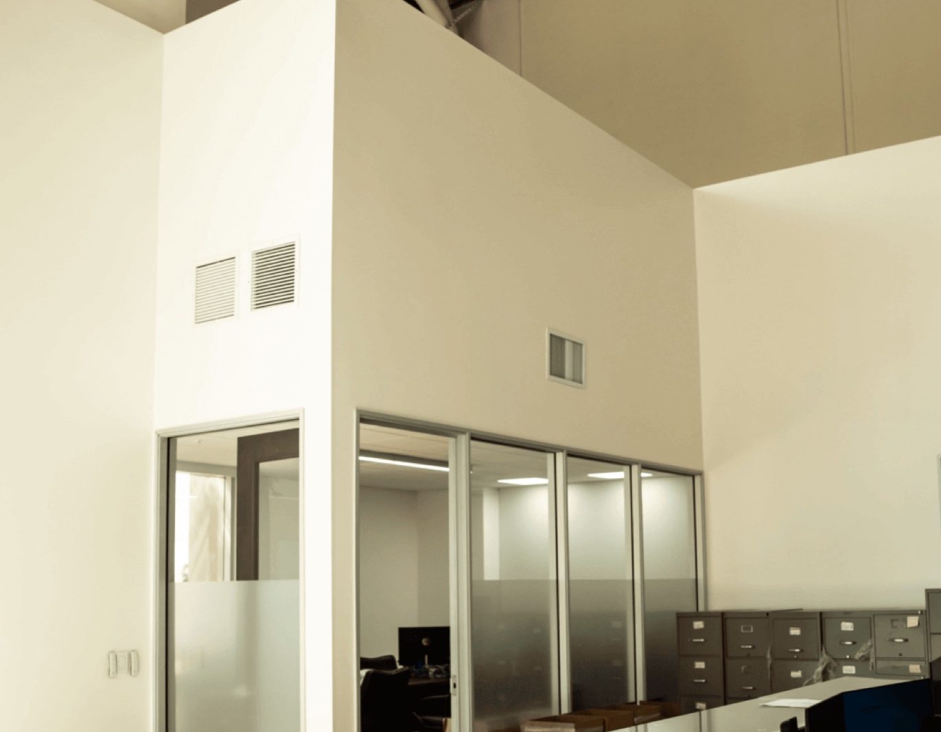 Interior of Hillyard, built by Platinum X Construction