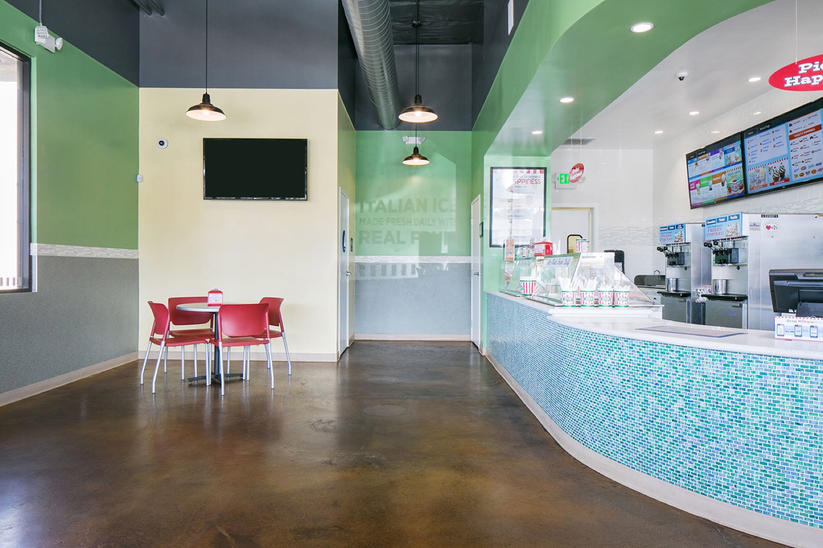 Rita’s Italian Ice interior, photo 1