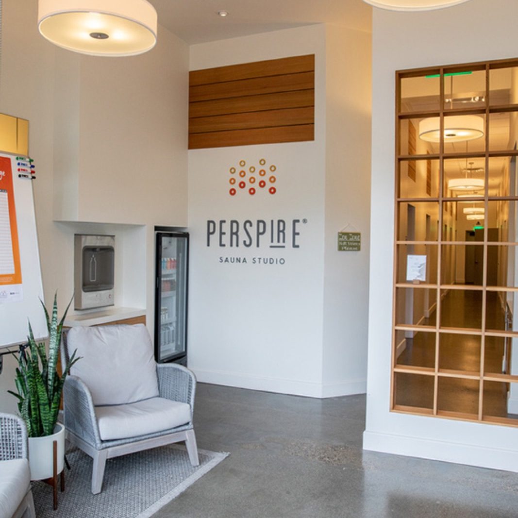 Perspire interior, photo 1