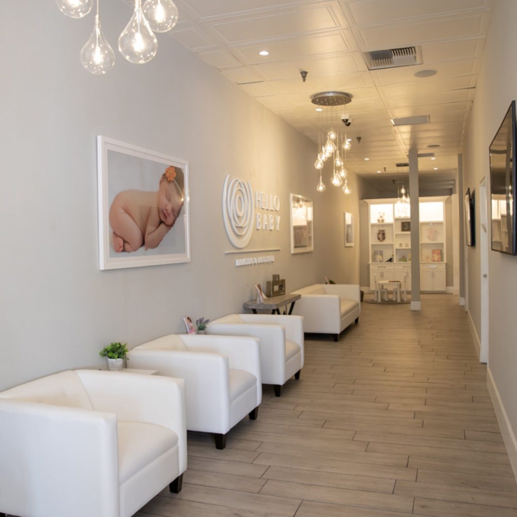 Hello Baby interior, photo 1