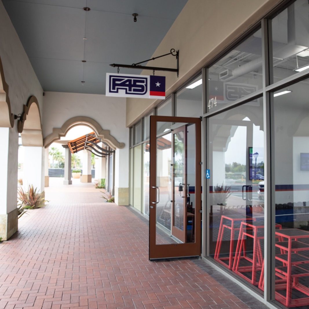 F45 Training interior, photo 1