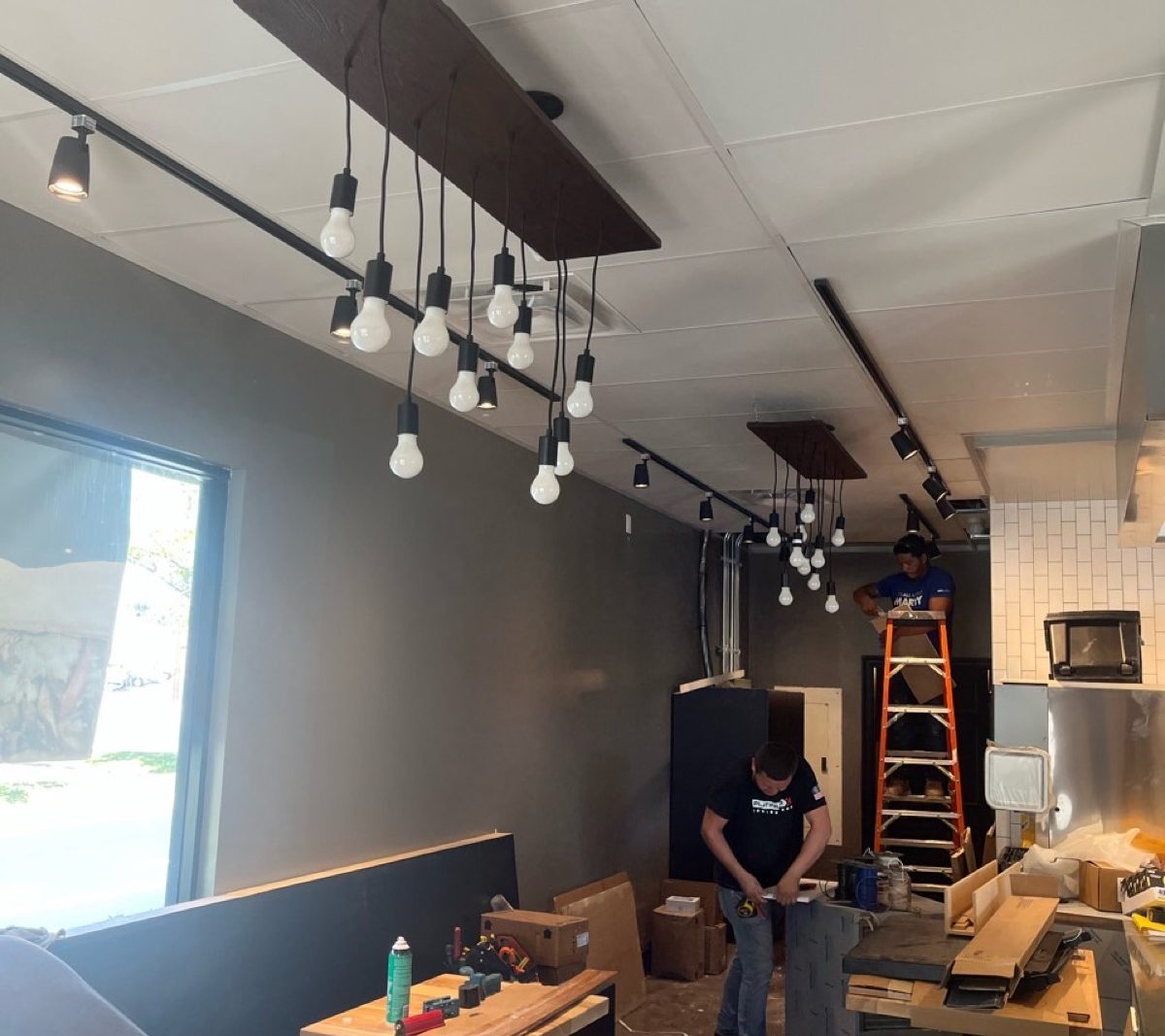 Capriotti’s interior, photo 1