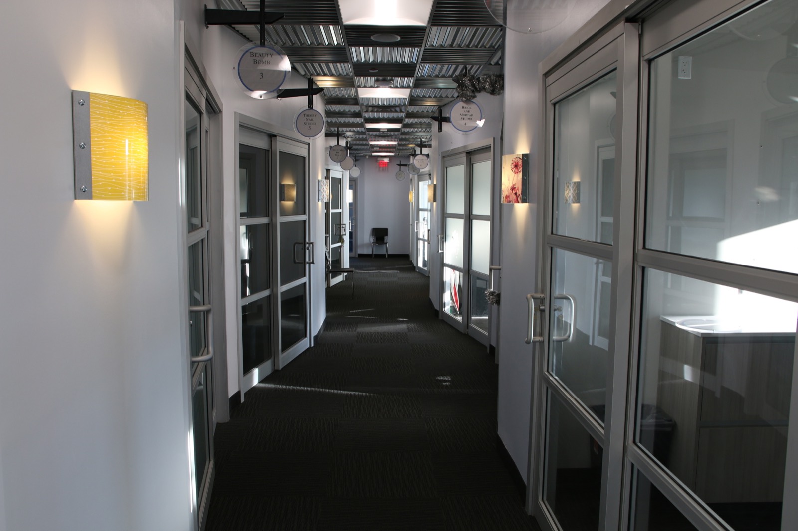 Sola Salon Studios interior, photo 1