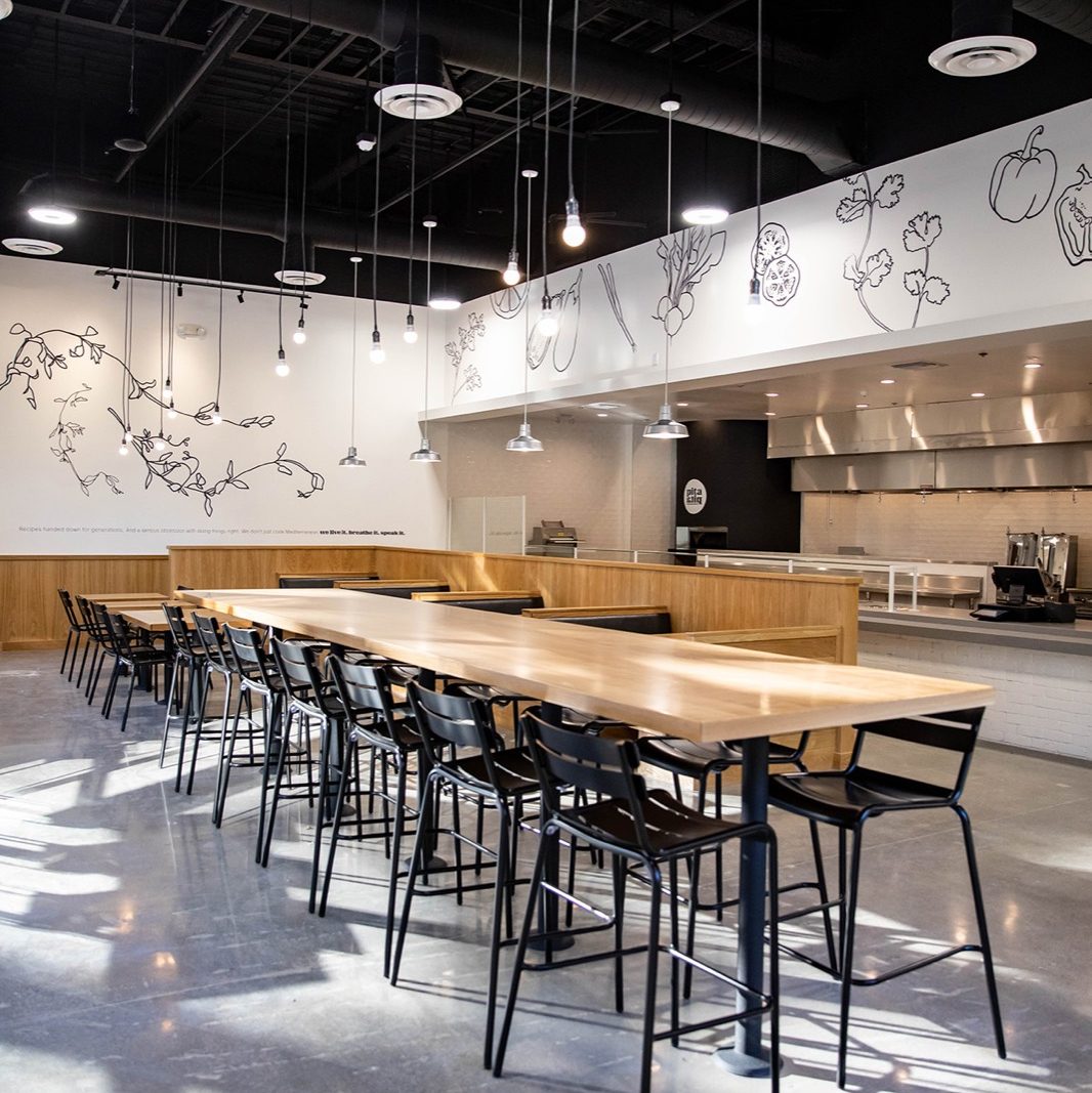 Pita Pita interior, photo 2