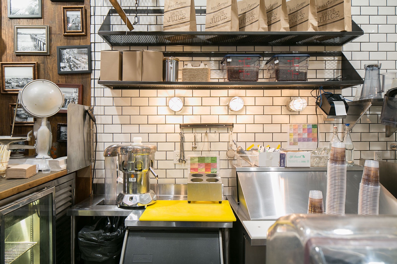 Juice Crafters interior, photo 2