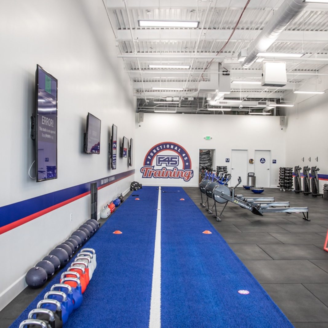 F45 Training interior, photo 2