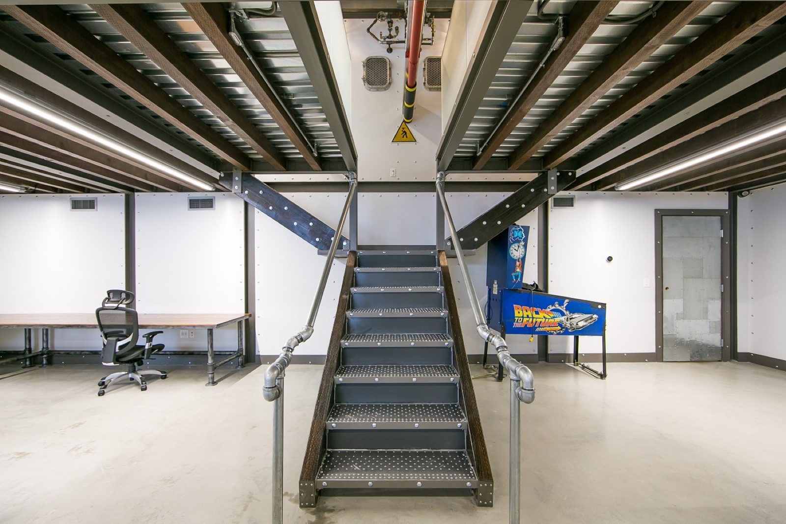 Developers Loft interior, photo 2