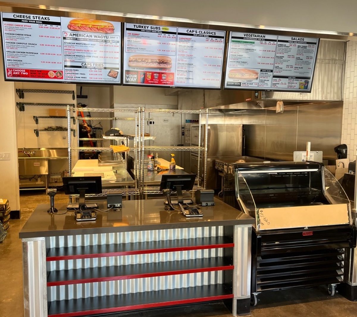 Capriotti’s interior, photo 2