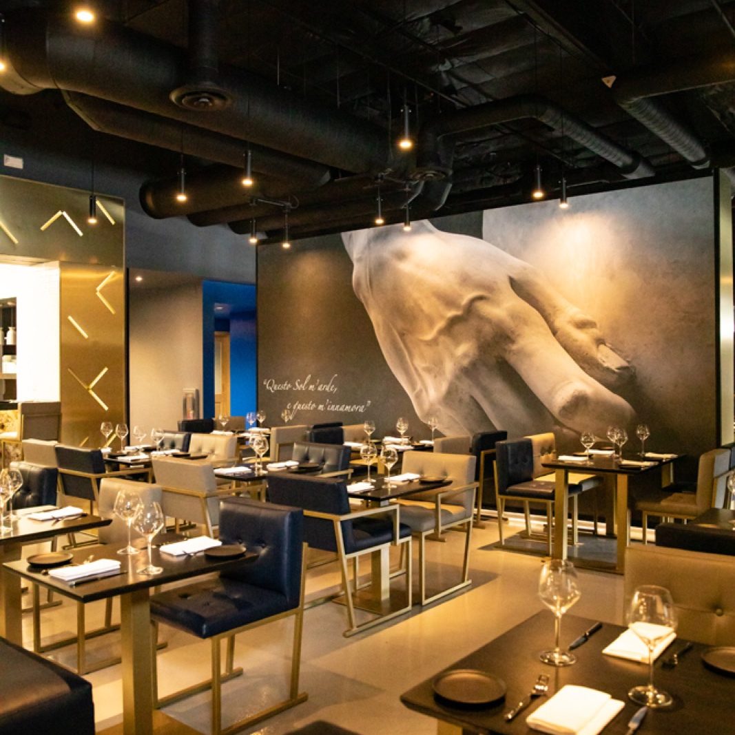 Bello by Sandro Nardone interior, photo 2