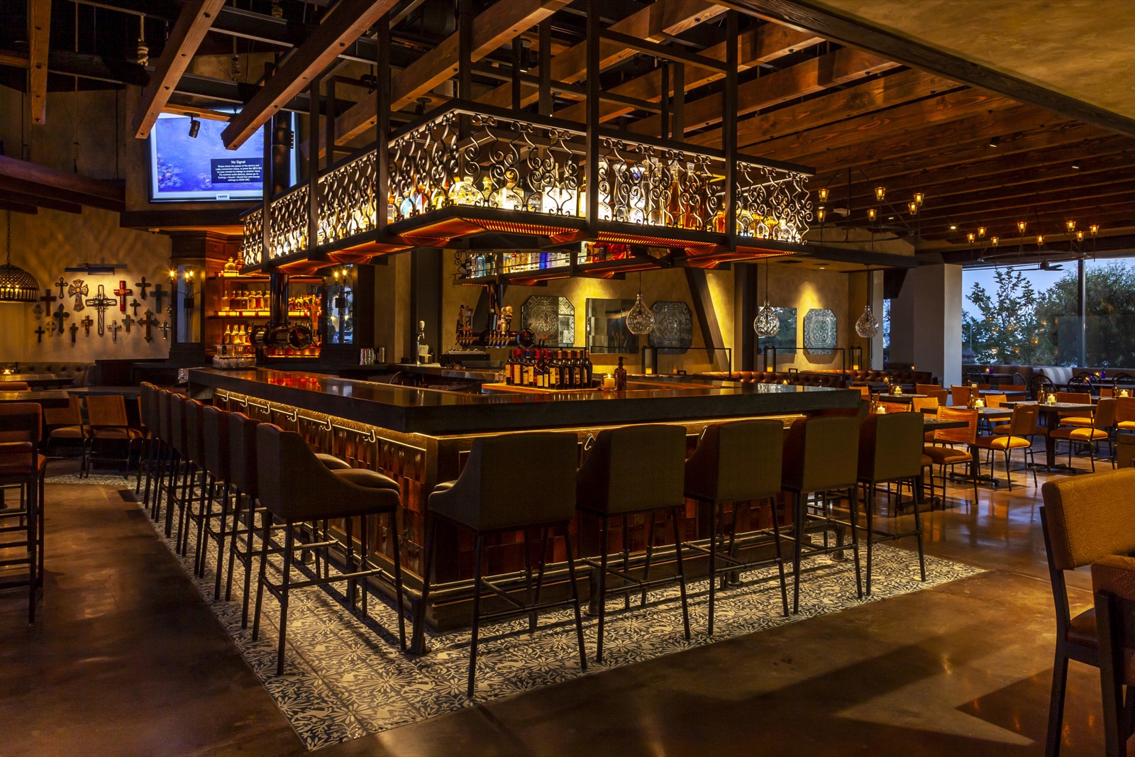 Asada Cantina interior, photo 2