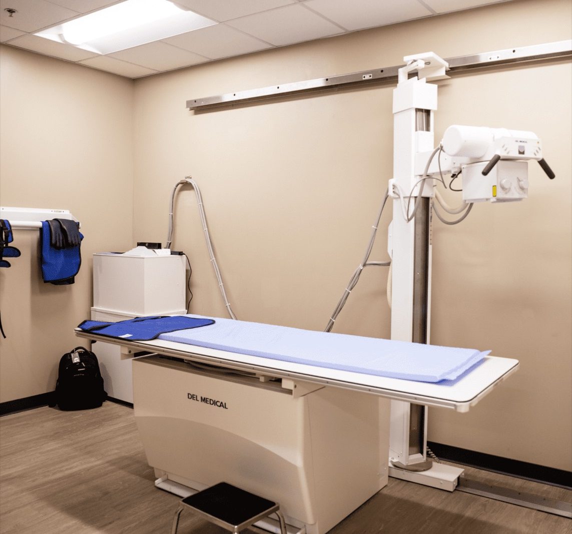 AFC Urgent Care interior, photo 2