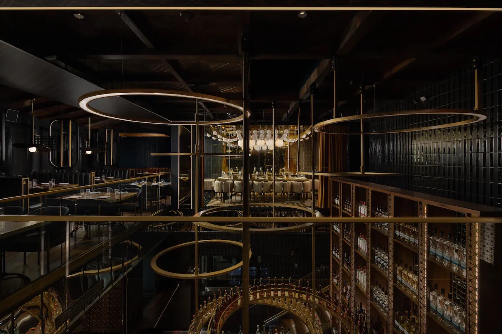 Rare Society interior, photo 2