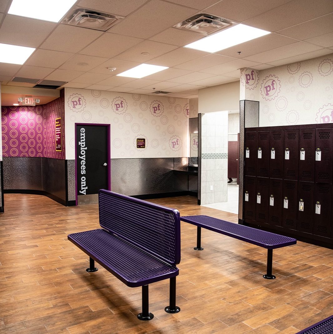 Planet Fitness interior, photo 2