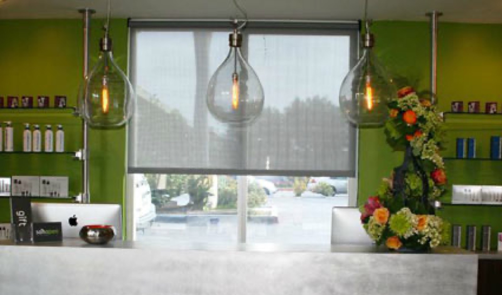 Soho Salon & Spa interior, photo 2
