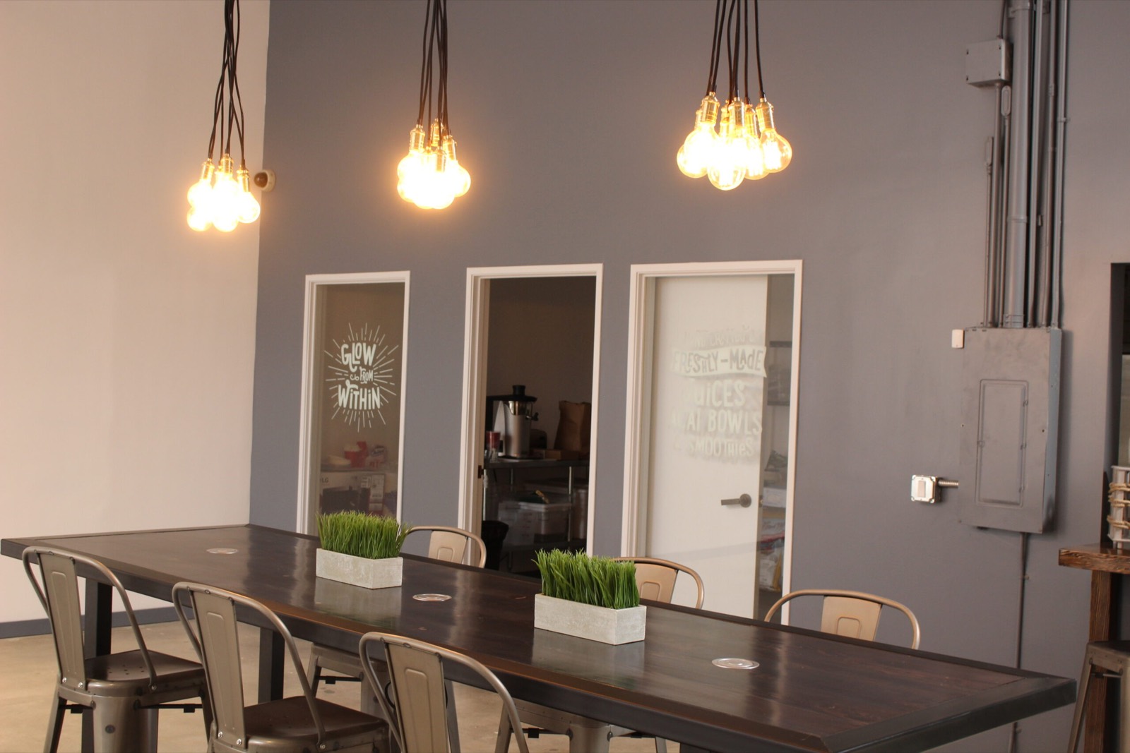 Nekter Corporate Office interior, photo 3