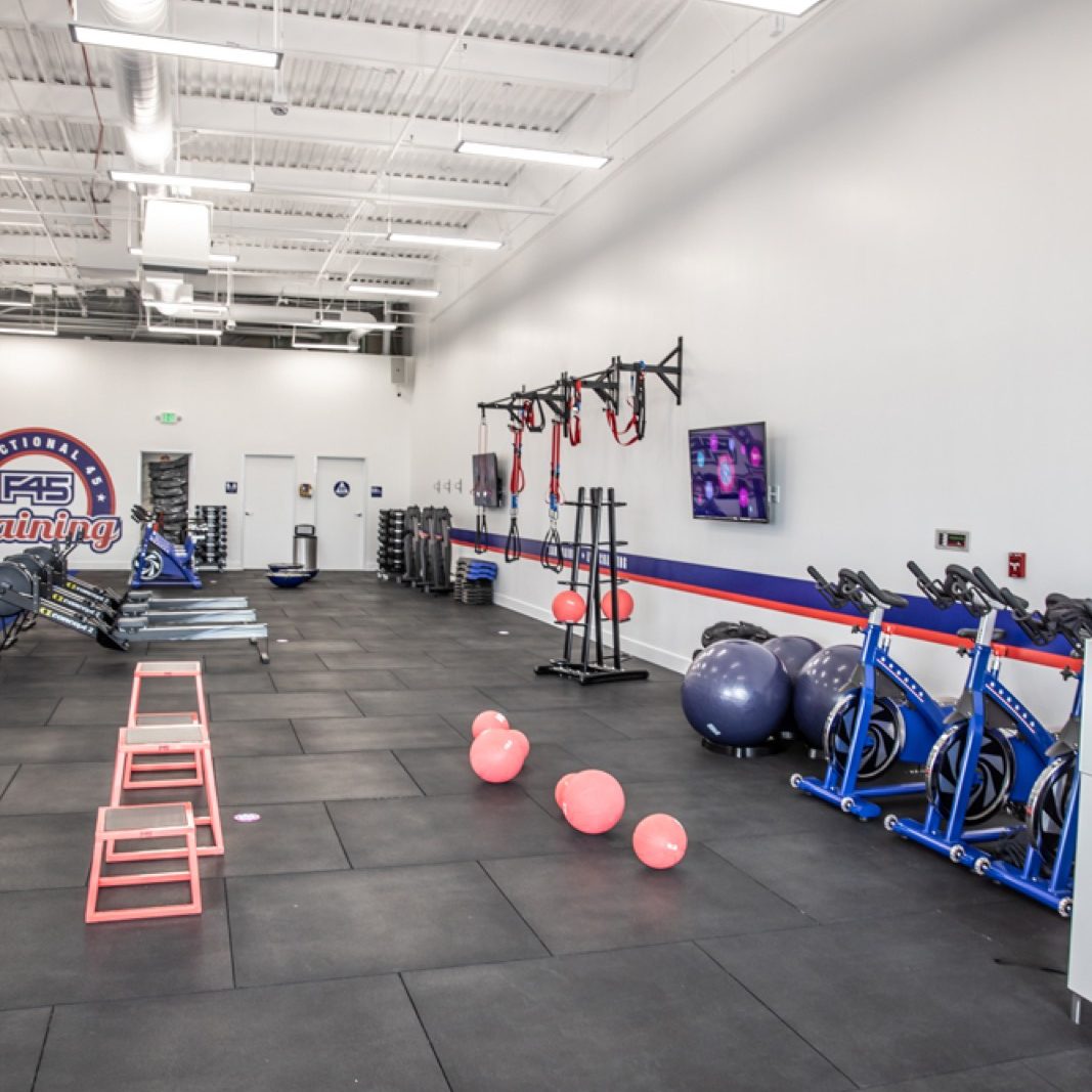 F45 Training interior, photo 3