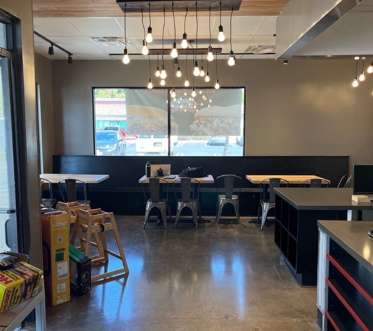 Capriotti’s interior, photo 3