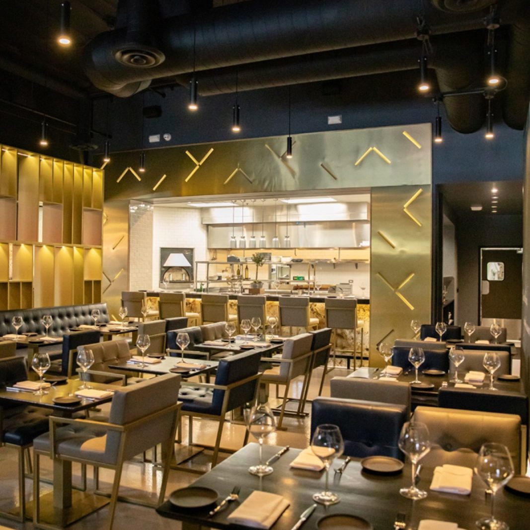 Bello by Sandro Nardone interior, photo 3