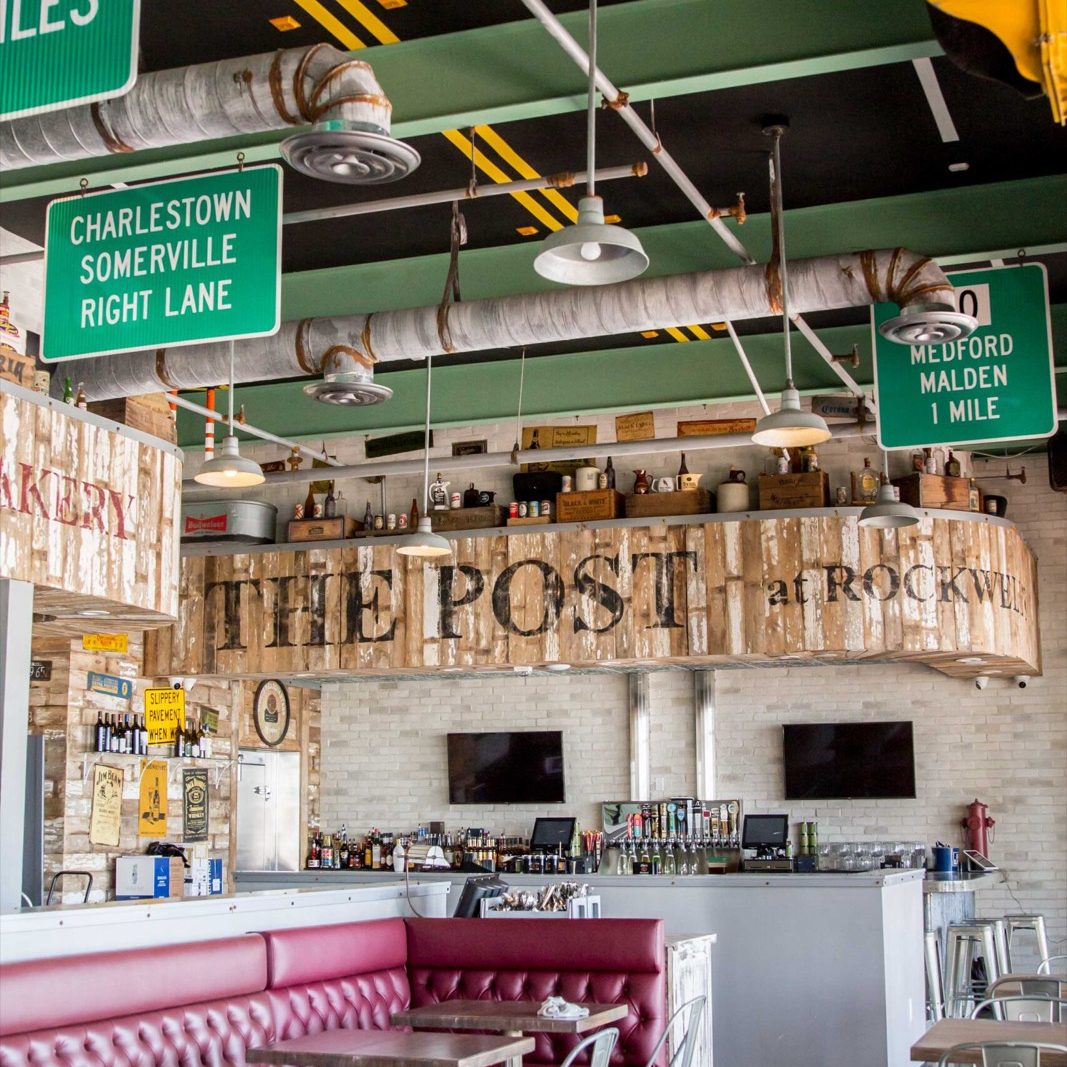 Rockwell’s interior, photo 4