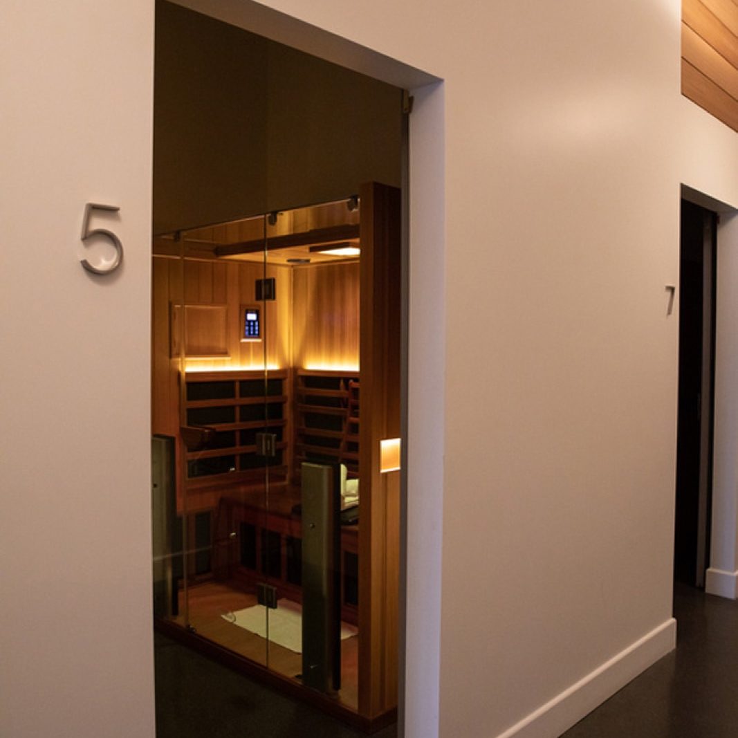 Perspire interior, photo 4
