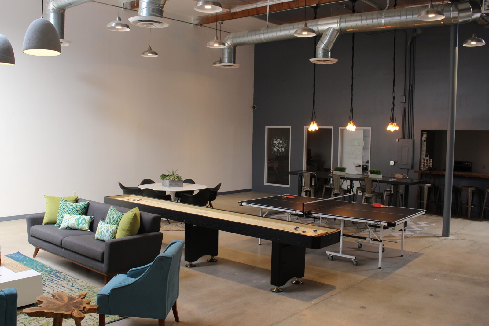 Nekter Corporate Office interior, photo 4