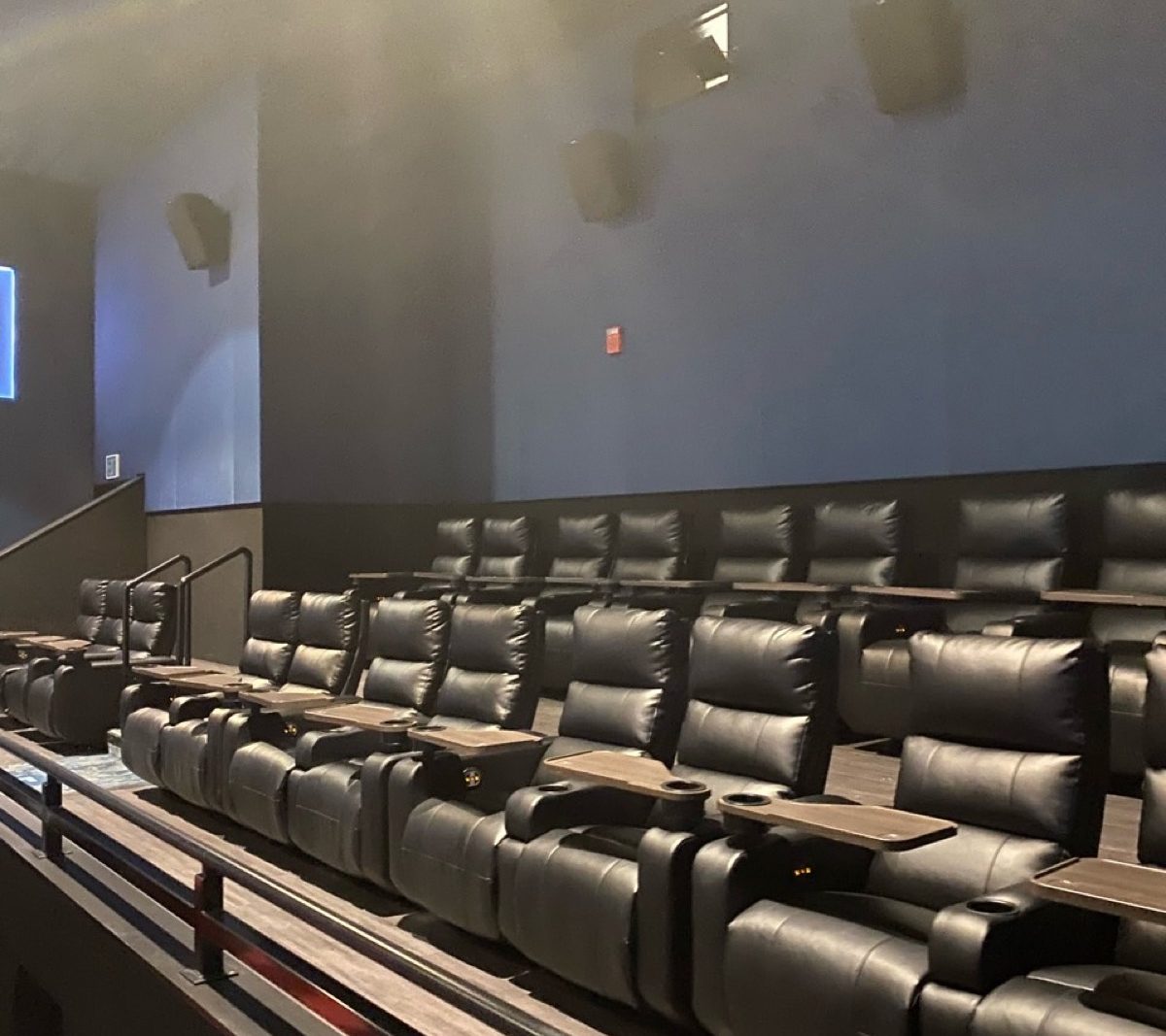 Metropolitan Theaters interior, photo 4