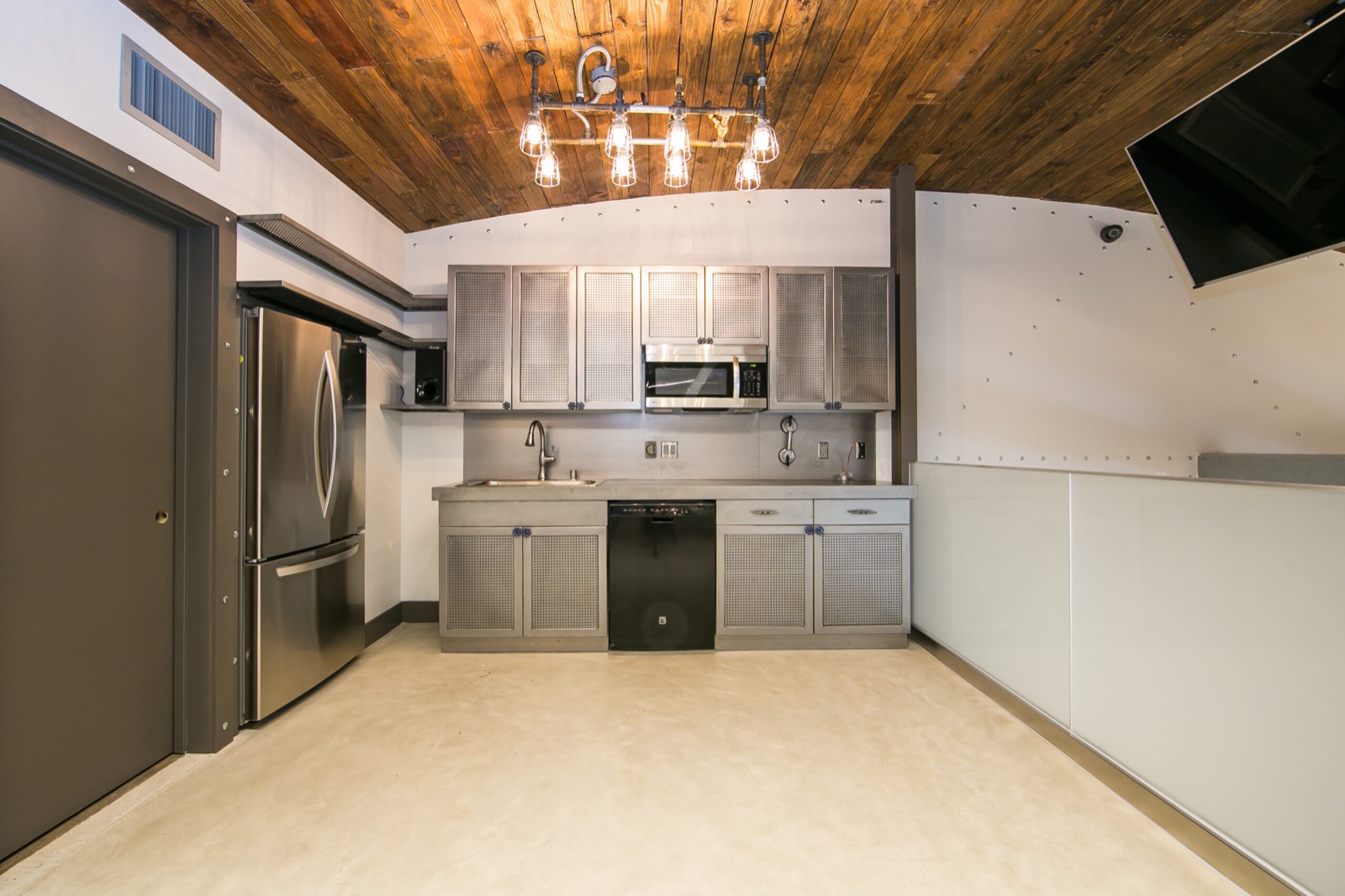 Developers Loft interior, photo 4