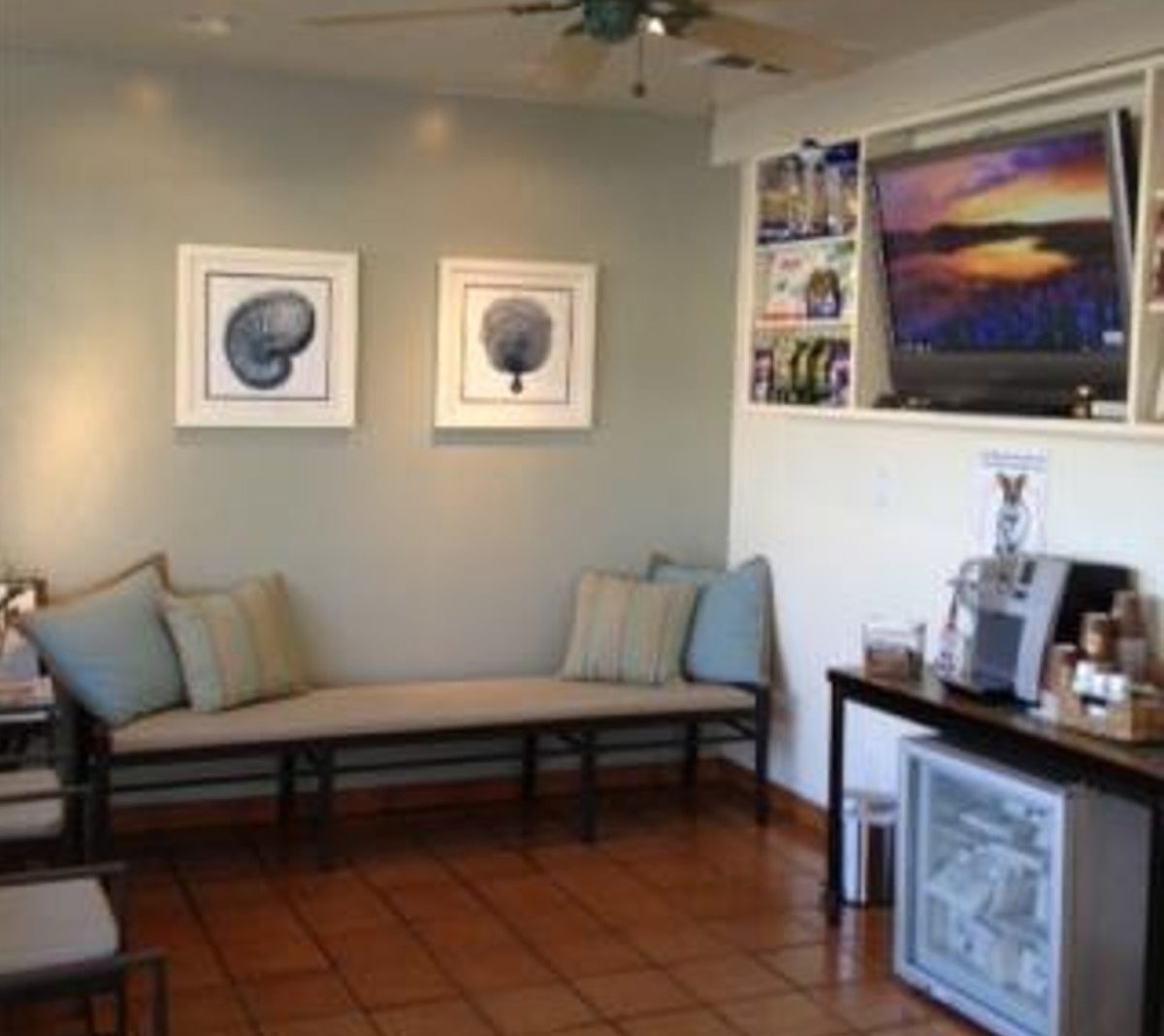 Canyon Animal Hospital interior, photo 4