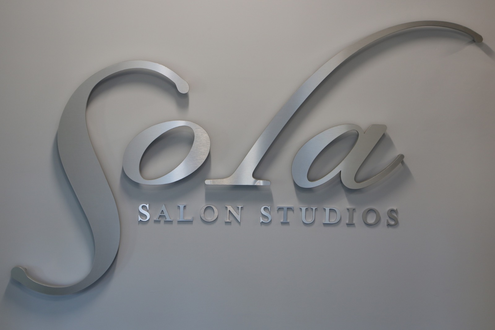 Sola Salon Studios interior, photo 4
