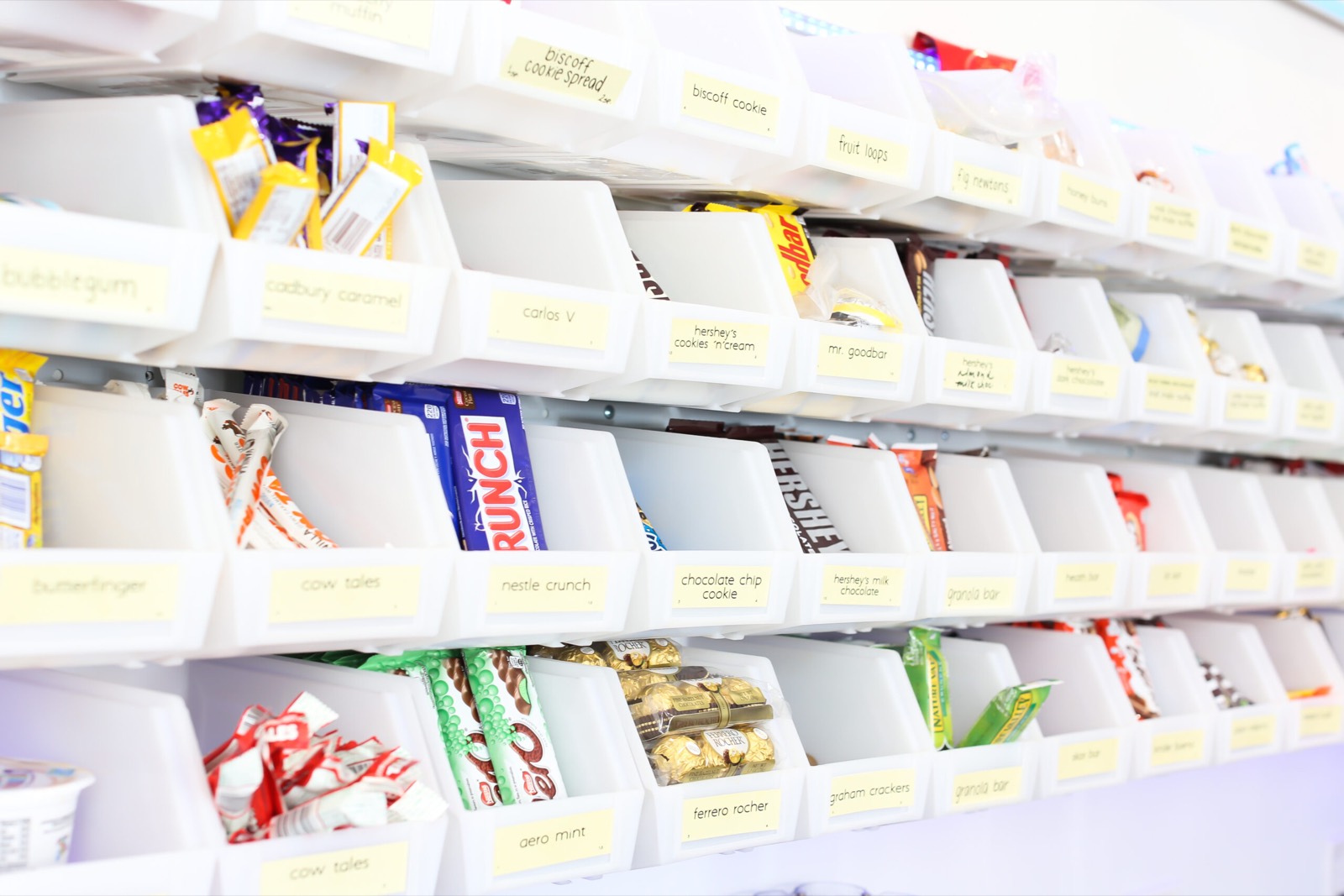 Shakeaway interior, photo 4