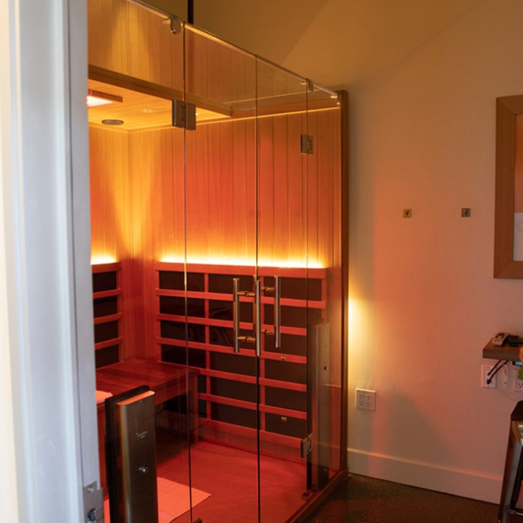 Perspire interior, photo 5