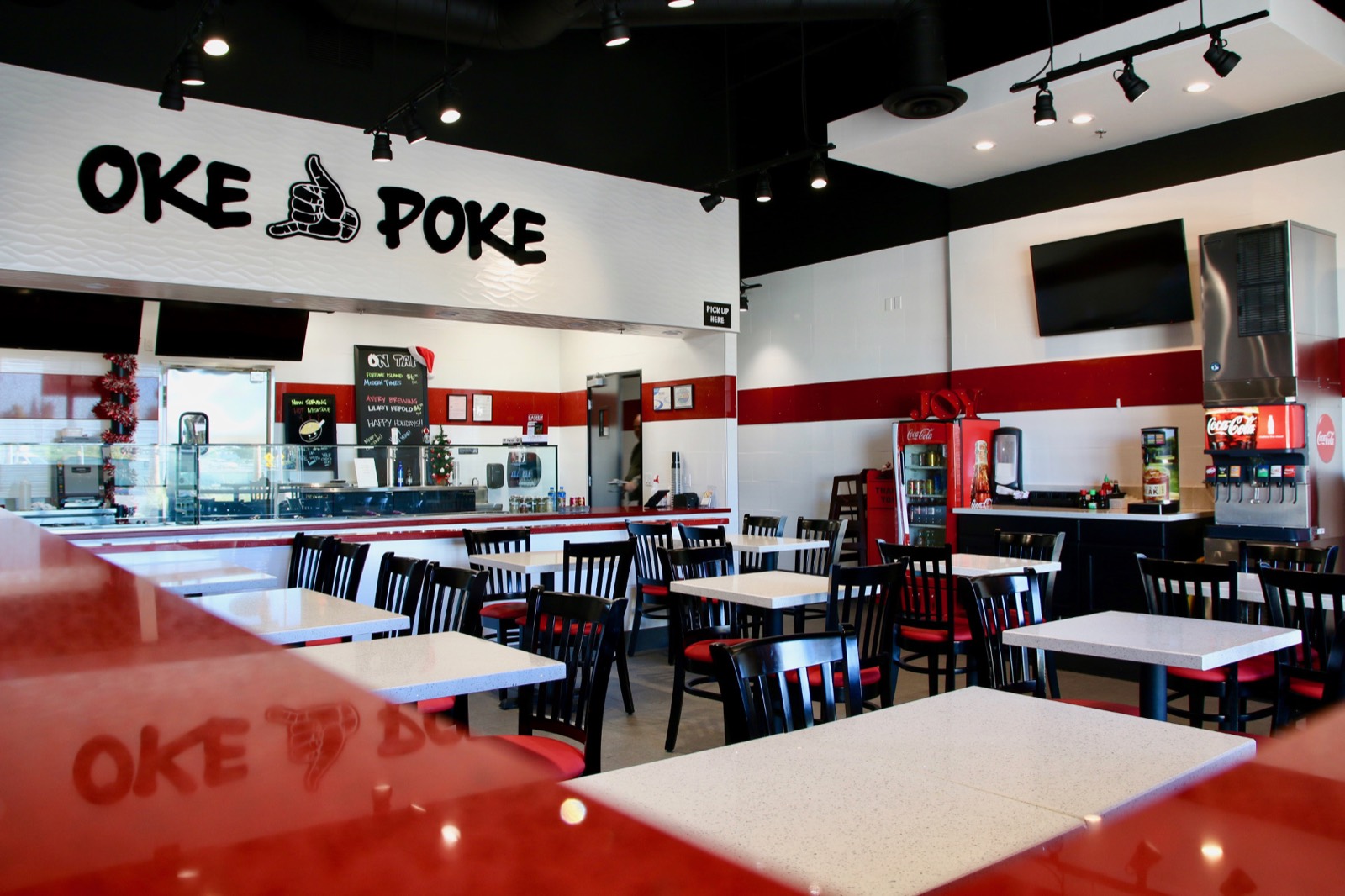 Oke Poke interior, photo 5