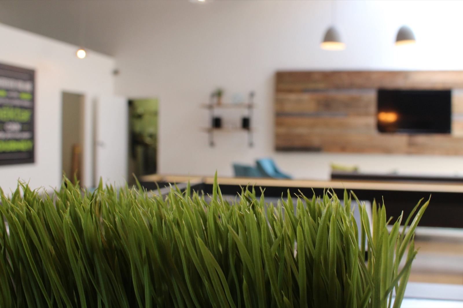 Nekter Corporate Office interior, photo 5