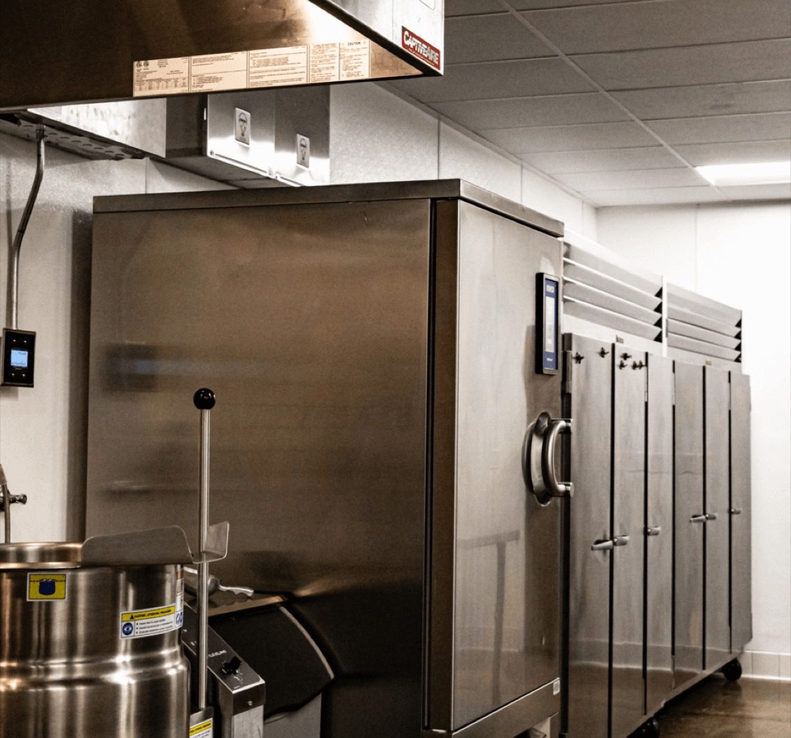 Taylor Made Cuisine interior, photo 5