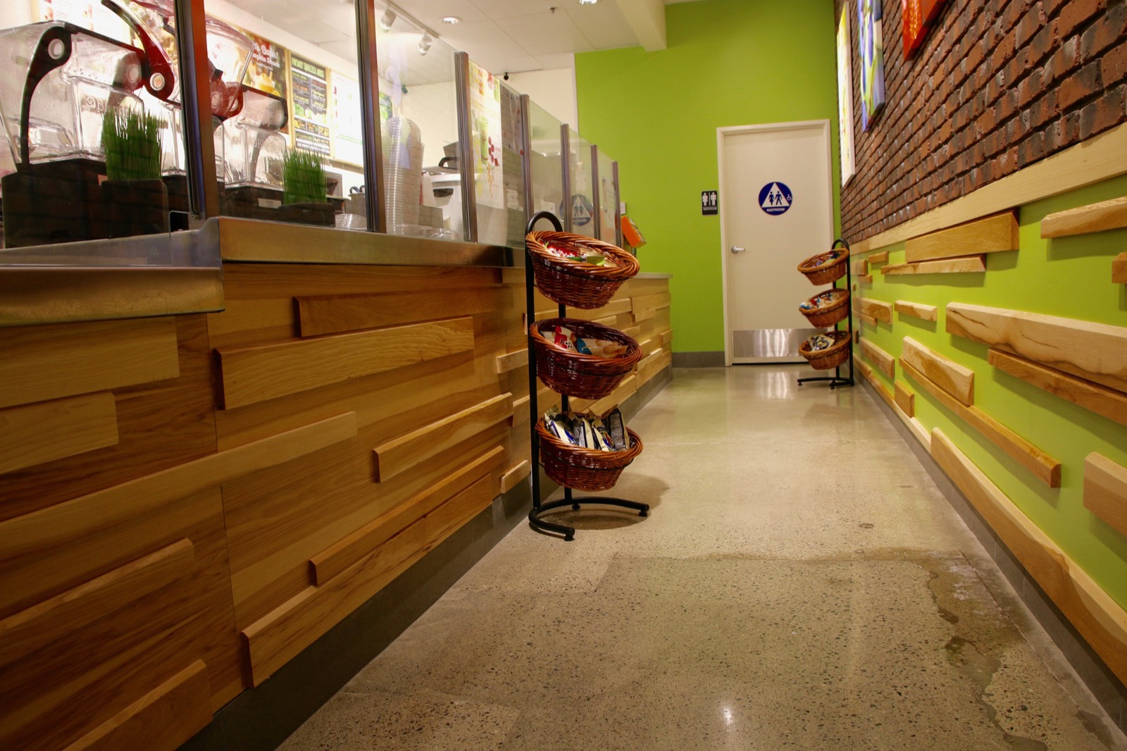 Jamba Juice interior, photo 5