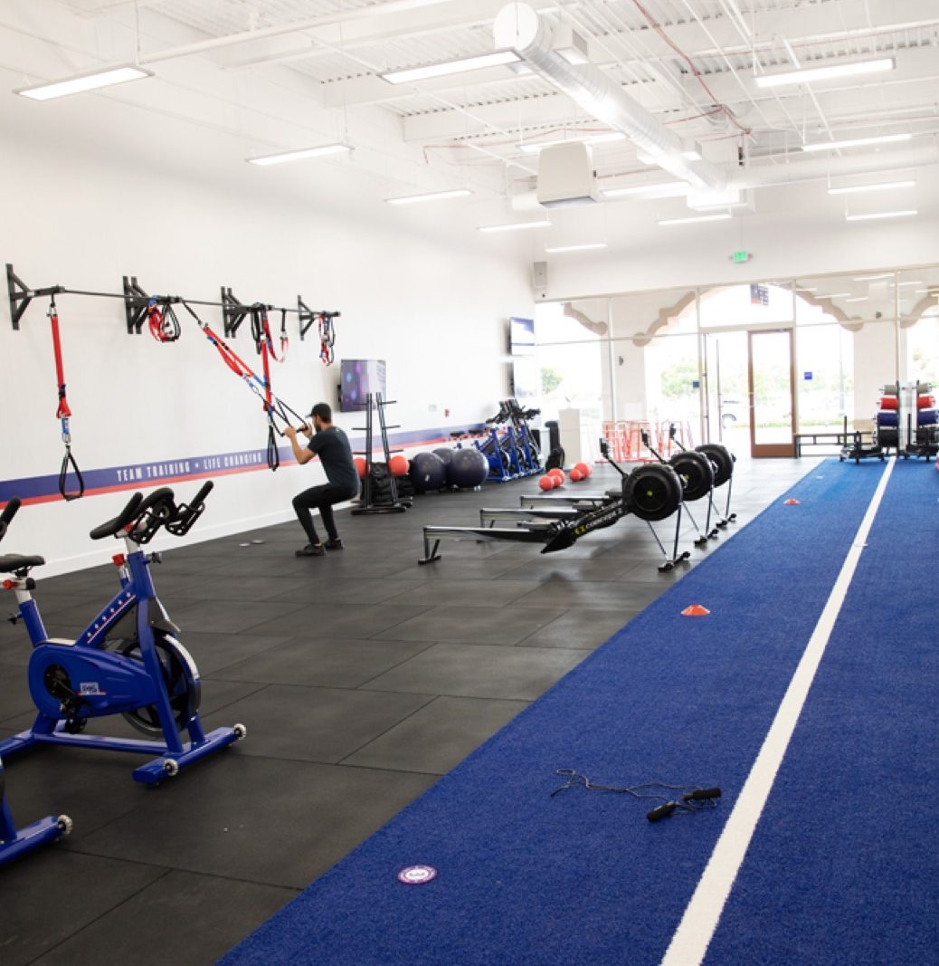 F45 Training interior, photo 5