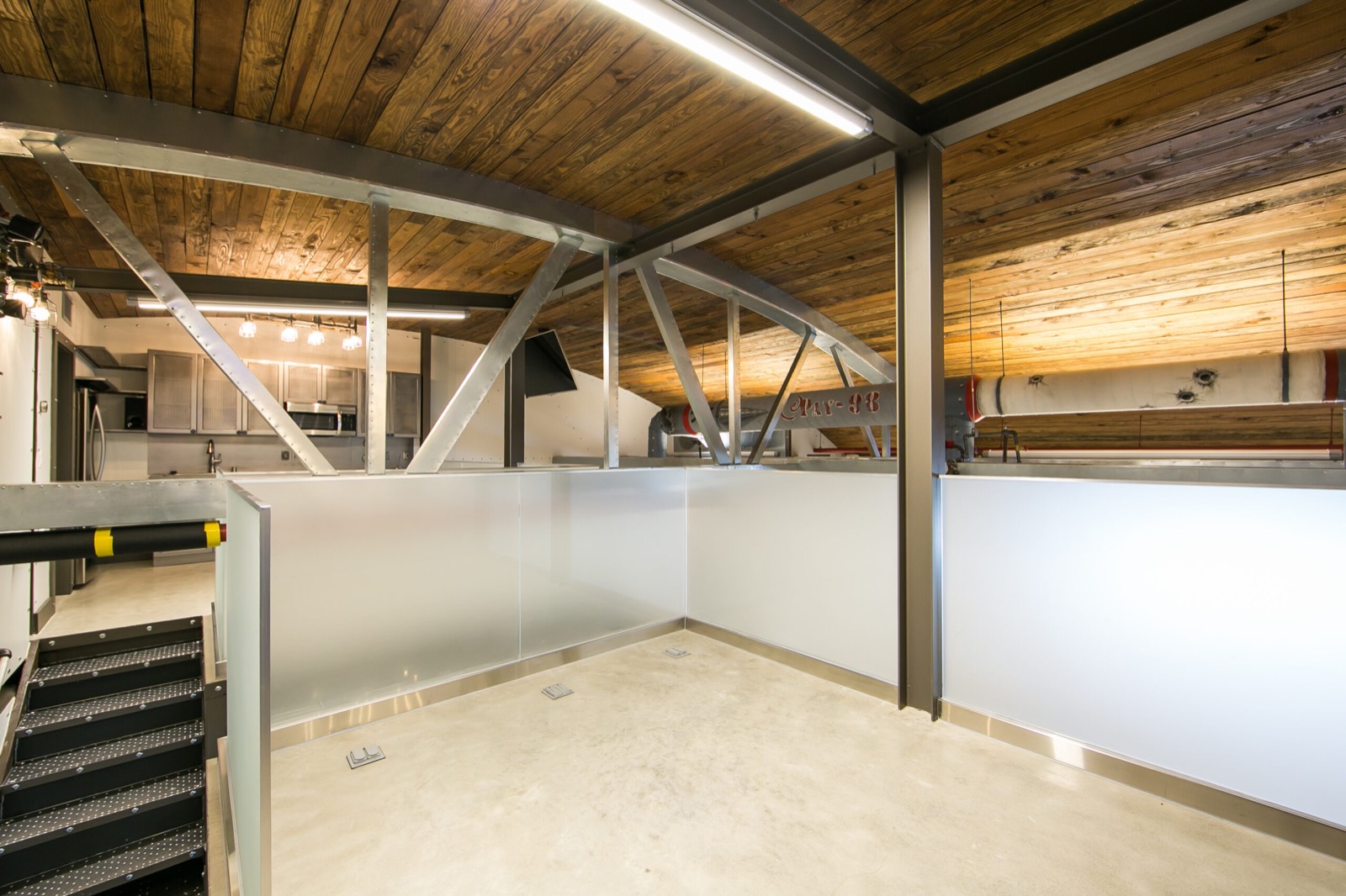 Developers Loft interior, photo 5