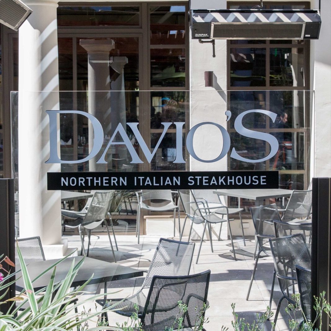 Davio’s interior, photo 5