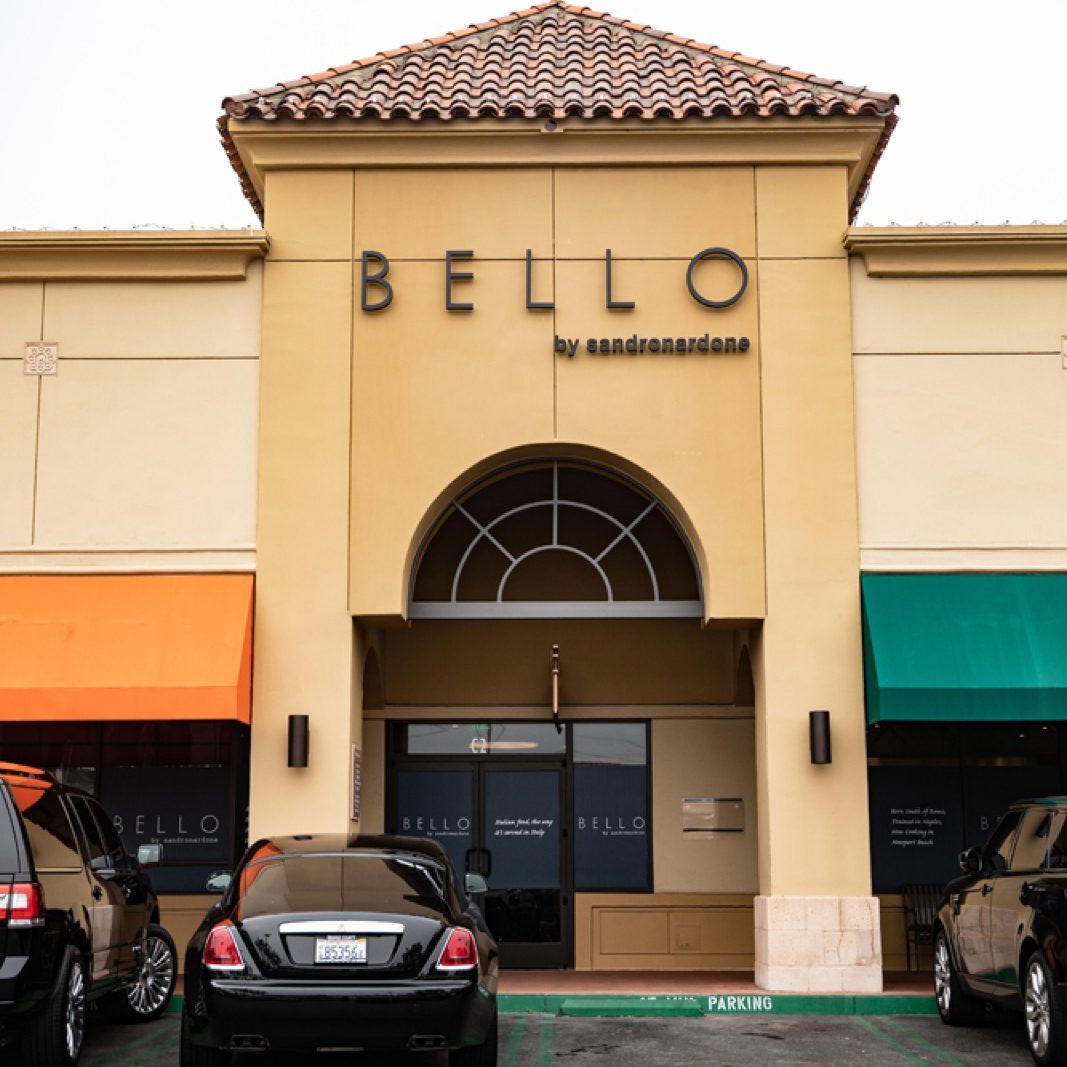 Bello by Sandro Nardone interior, photo 5