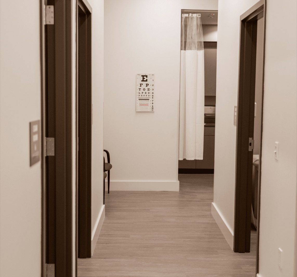 AFC Urgent Care interior, photo 5