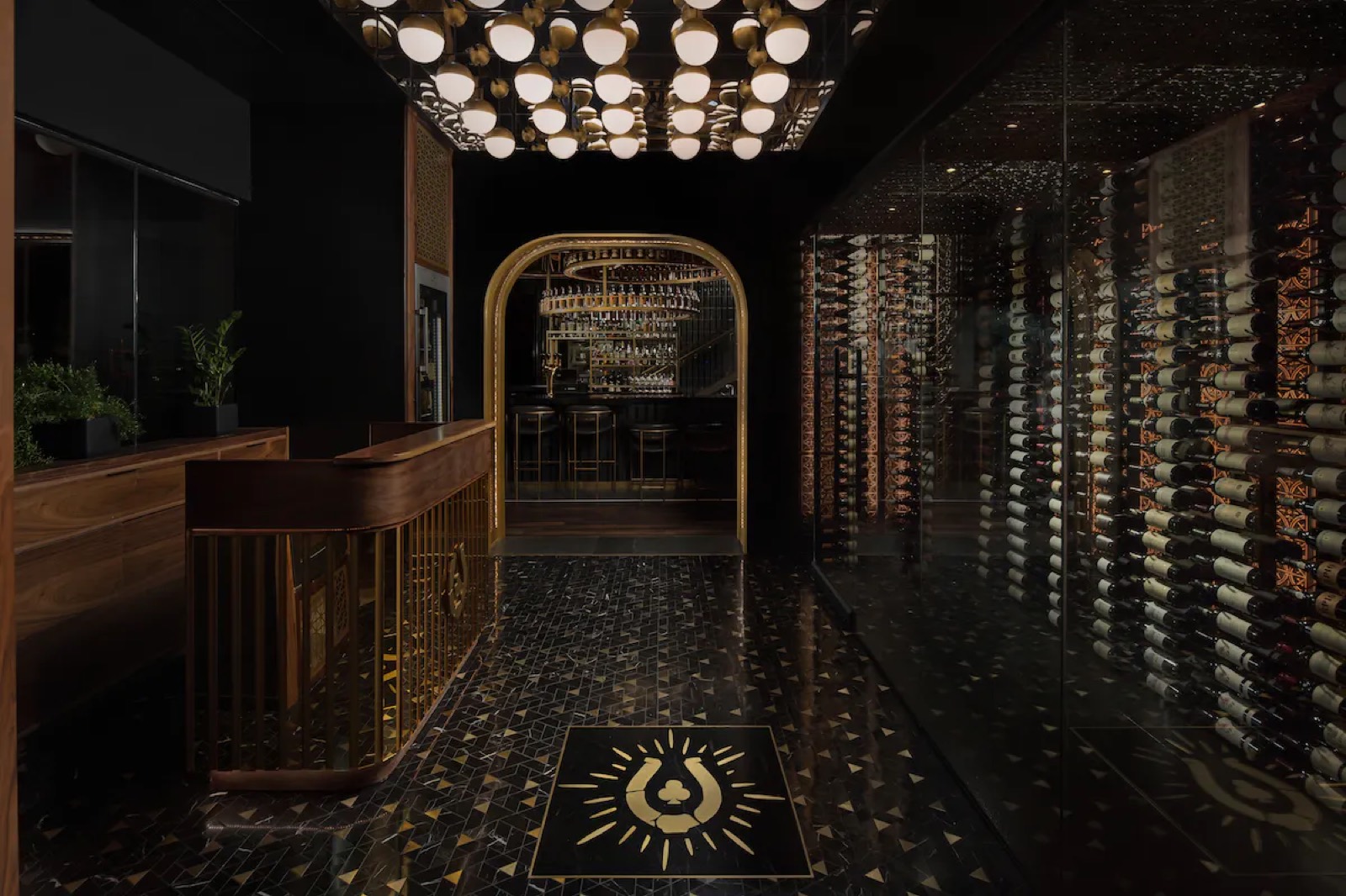 Rare Society interior, photo 5