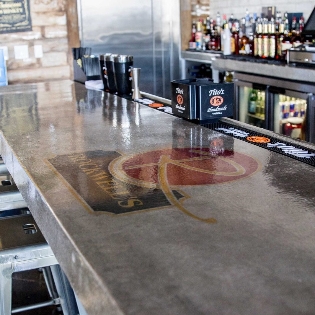 Rockwell’s interior, photo 5